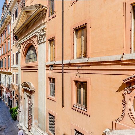 Apt Rome - Vittoria Palace エクステリア 写真