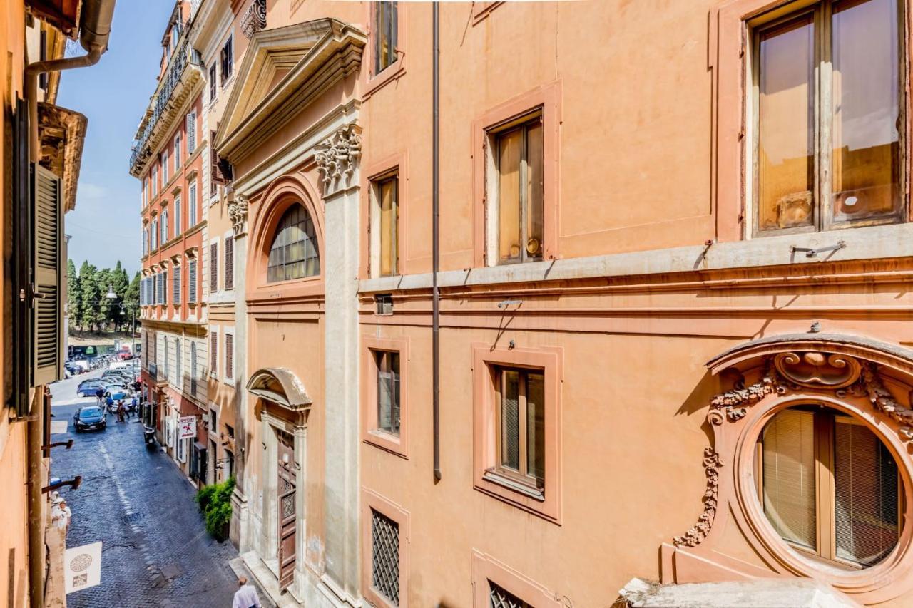 Apt Rome - Vittoria Palace エクステリア 写真