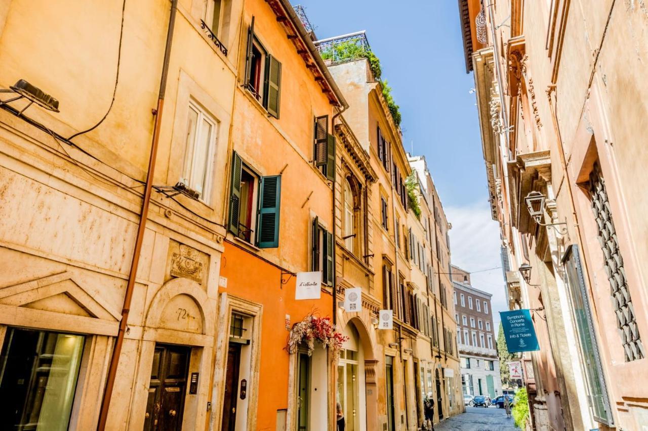 Apt Rome - Vittoria Palace エクステリア 写真
