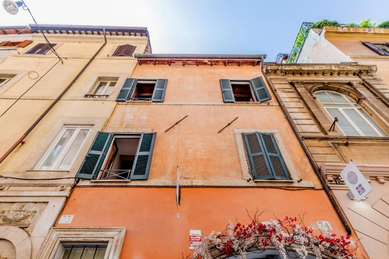 Apt Rome - Vittoria Palace エクステリア 写真