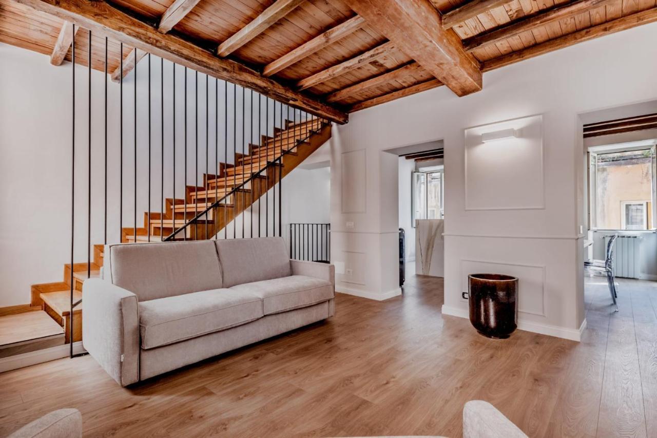 Apt Rome - Vittoria Palace エクステリア 写真