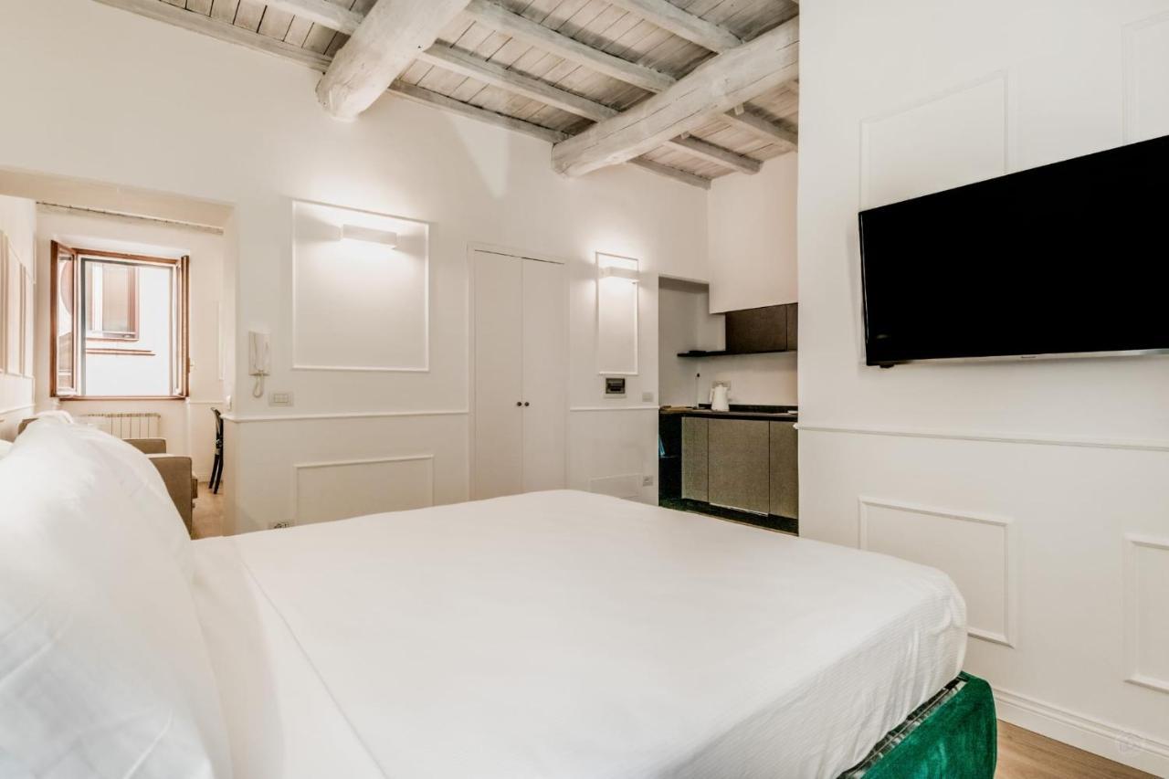 Apt Rome - Vittoria Palace エクステリア 写真
