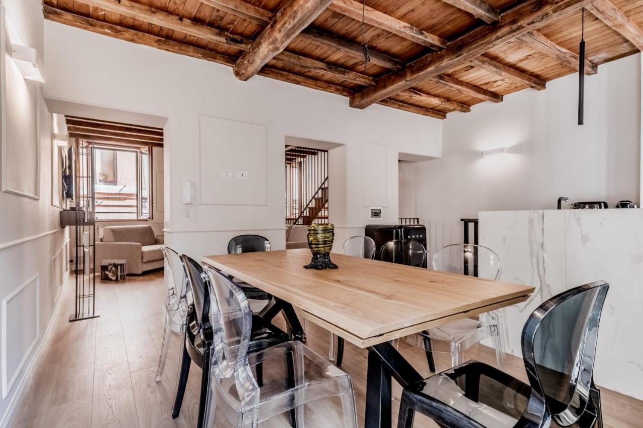 Apt Rome - Vittoria Palace エクステリア 写真