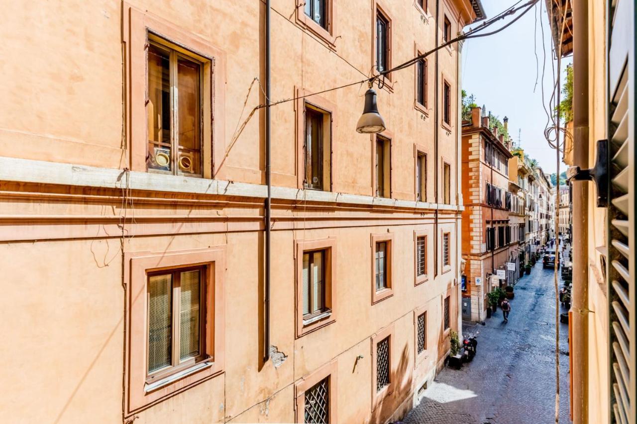 Apt Rome - Vittoria Palace エクステリア 写真