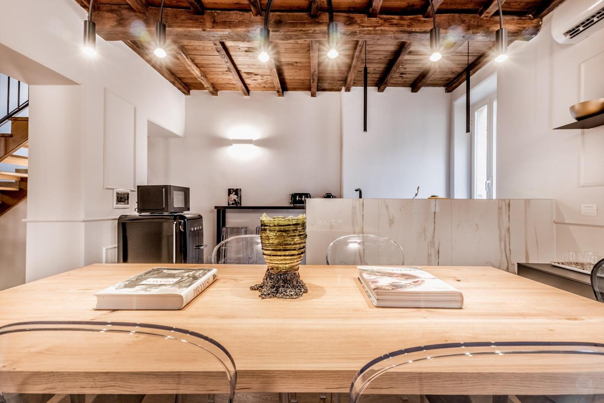 Apt Rome - Vittoria Palace エクステリア 写真