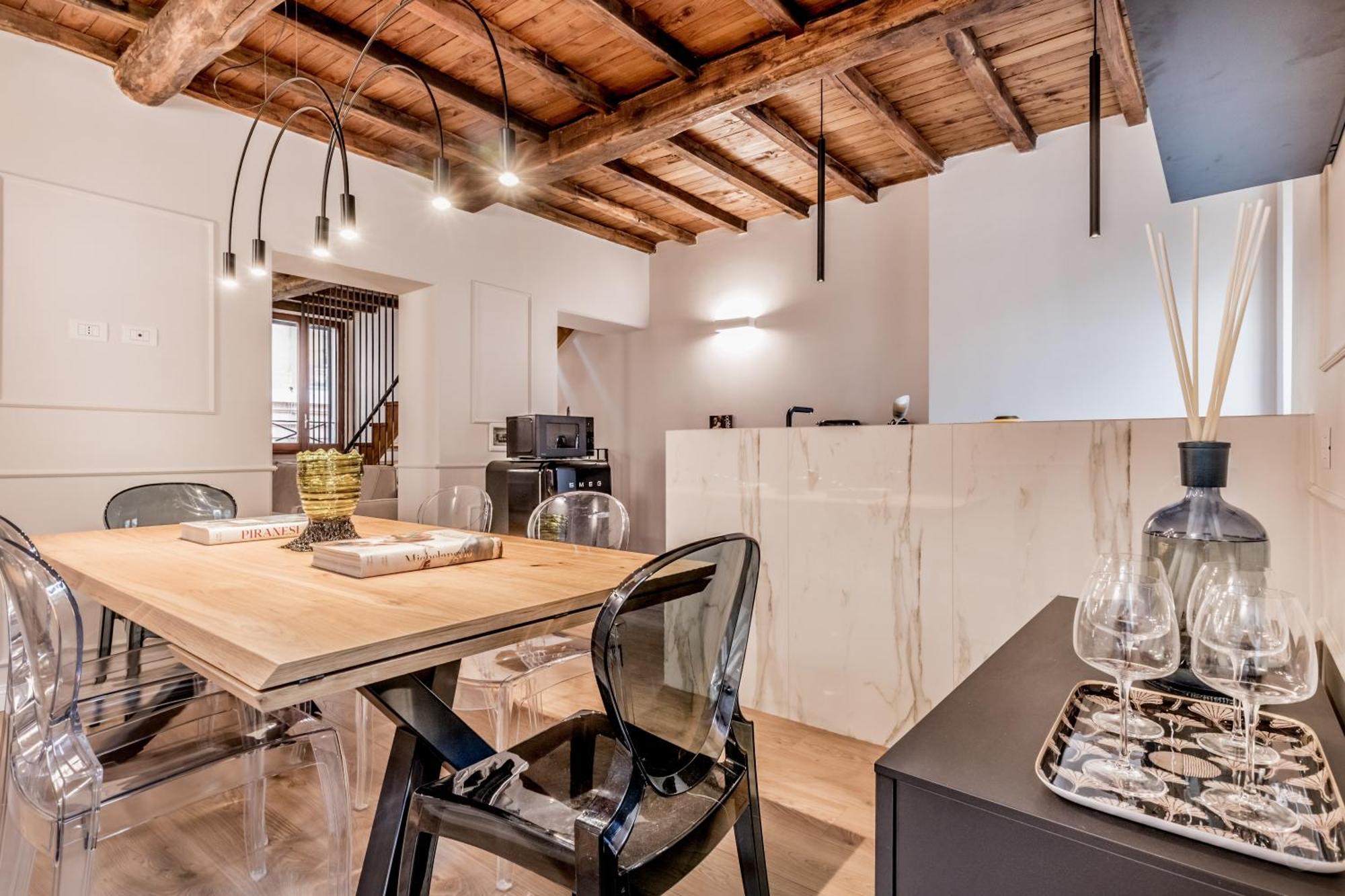 Apt Rome - Vittoria Palace エクステリア 写真