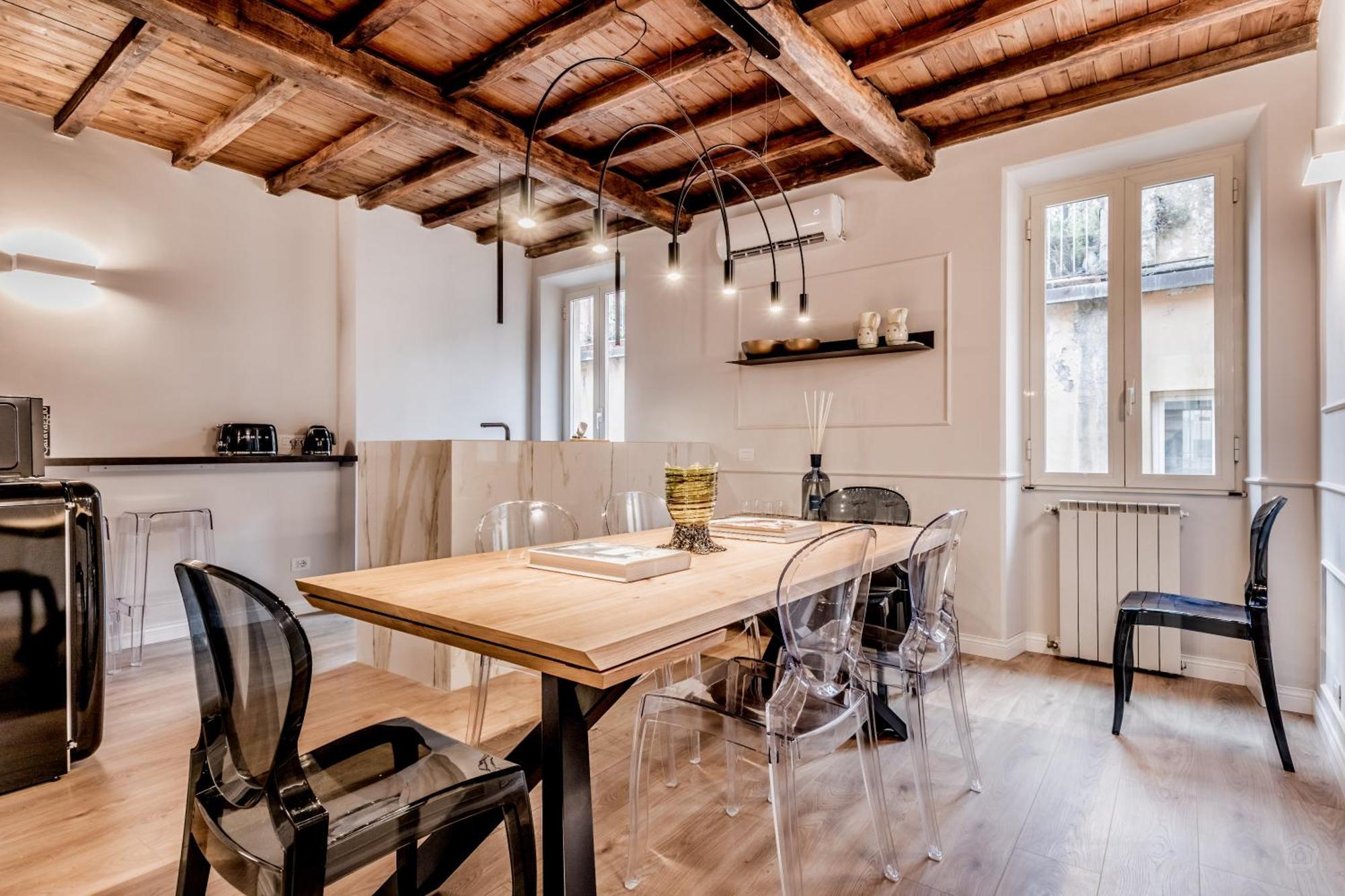 Apt Rome - Vittoria Palace エクステリア 写真